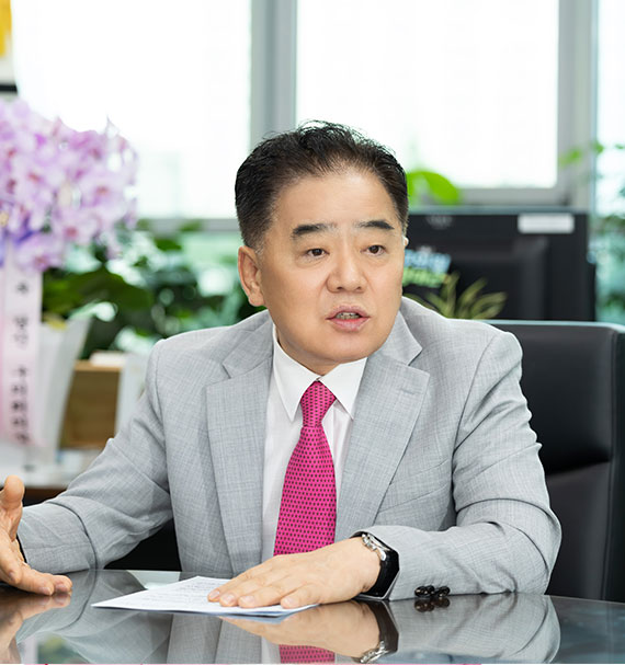 구로구의회 정대근  사진