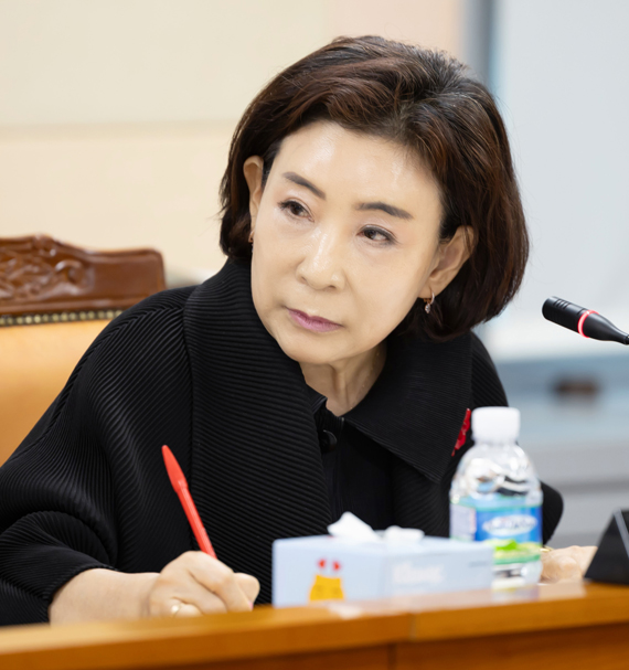 구로구의회 곽윤희 의원 사진