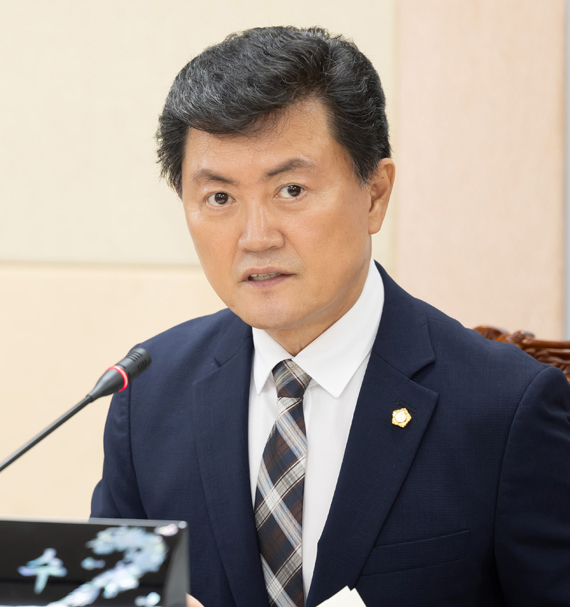 구로구의회 김철수 의원 사진